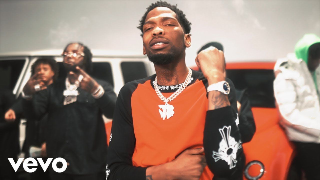 BlocBoy JB – Smoke ft. EST Gee (Official Music Video)